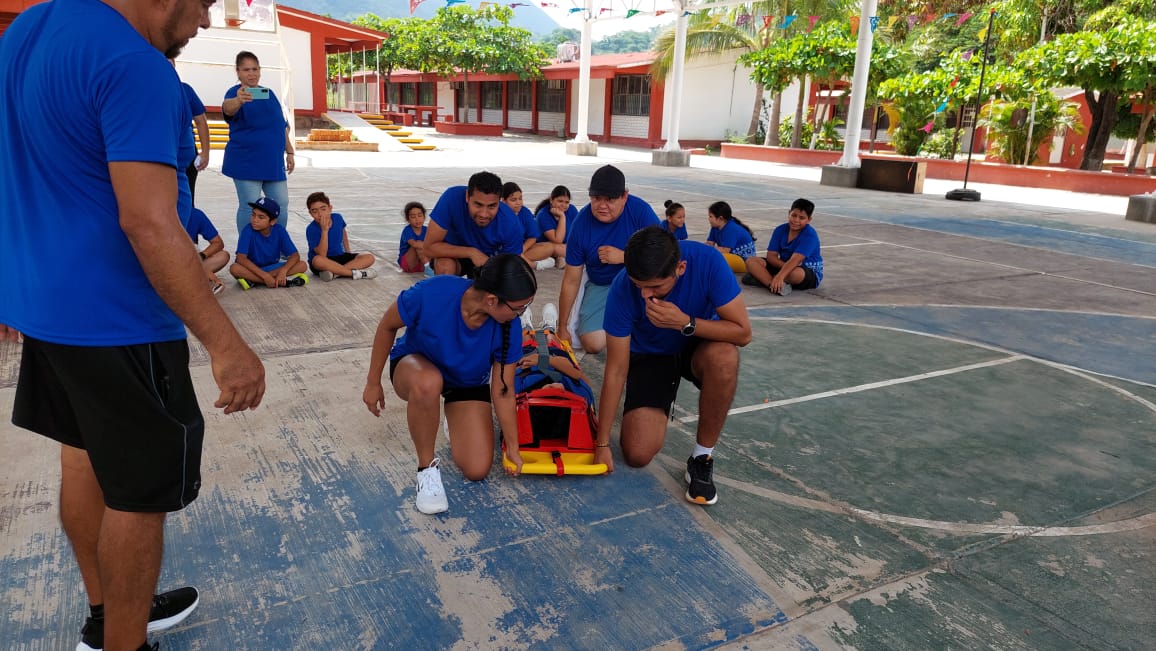 Números emergencia