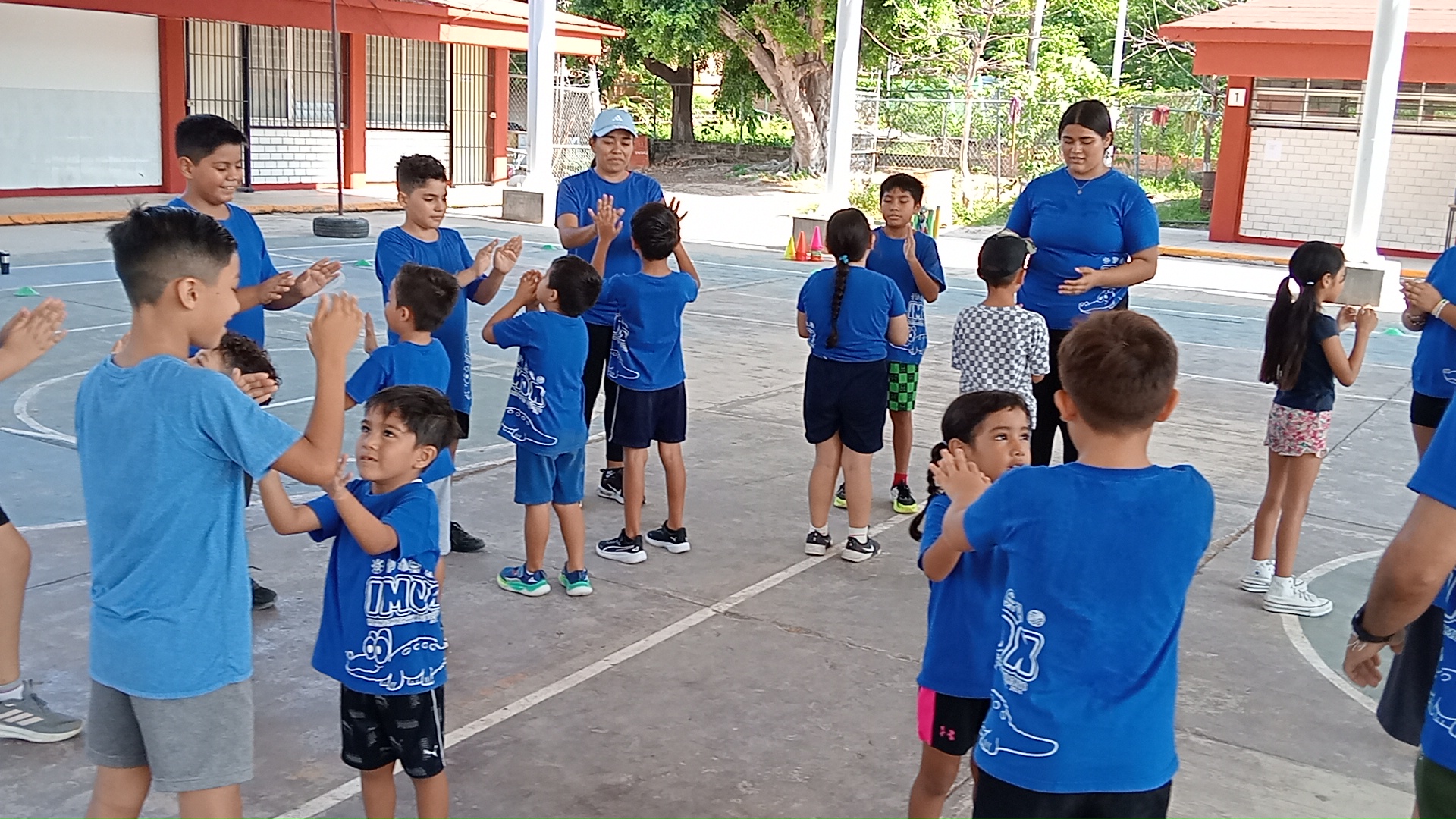 Trabajo en equipo