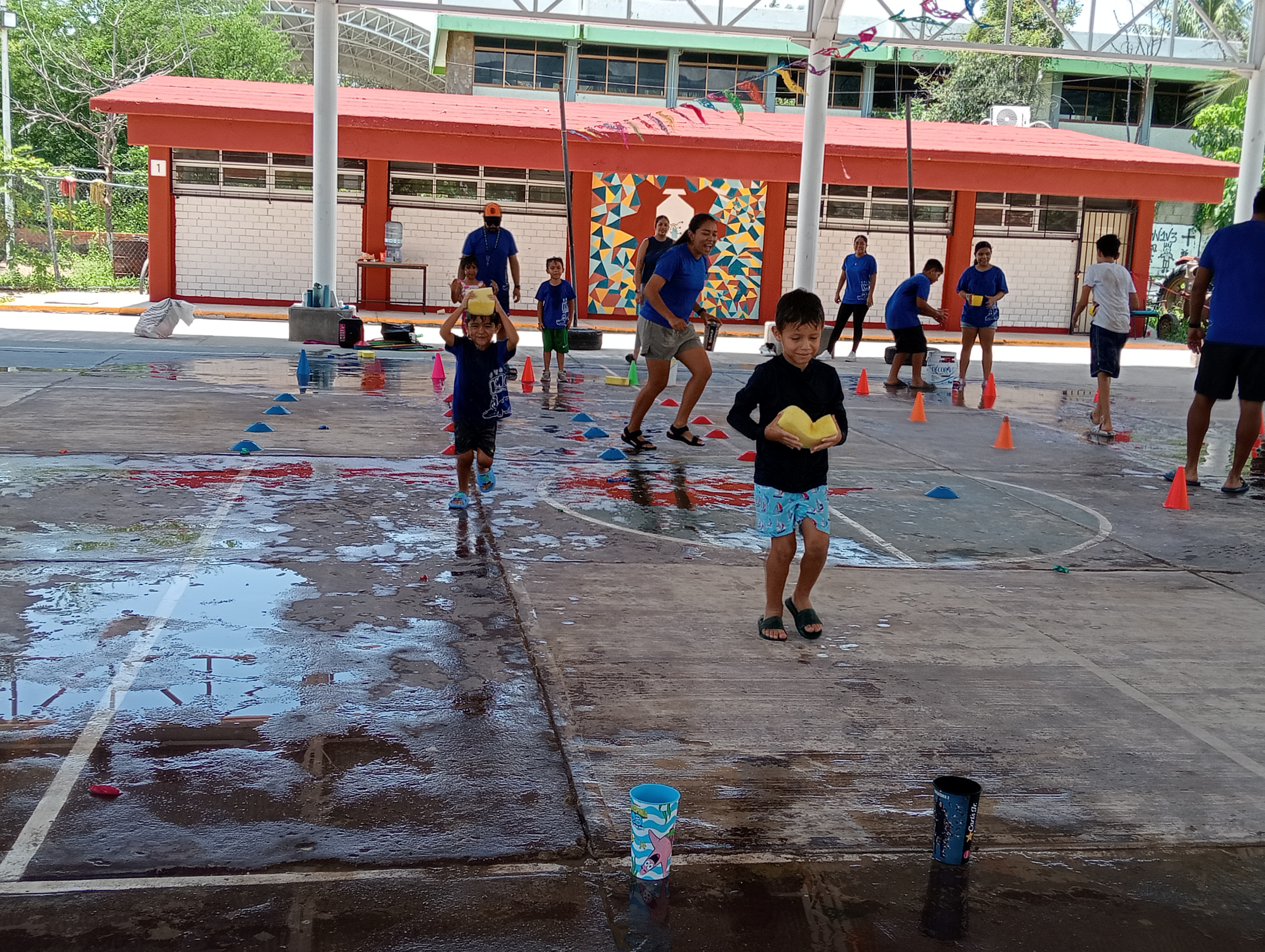 Juegos al aire libre