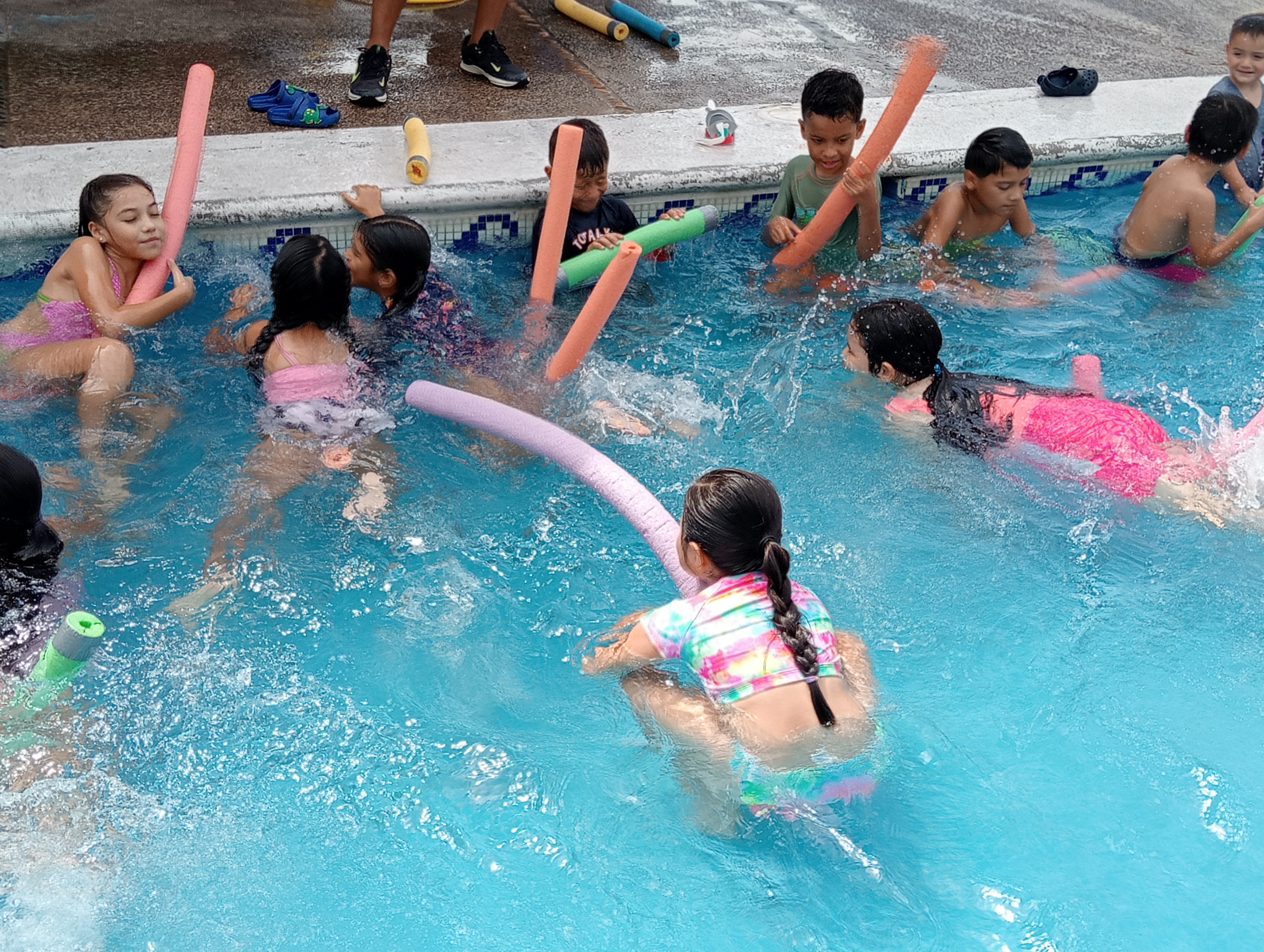 Natación