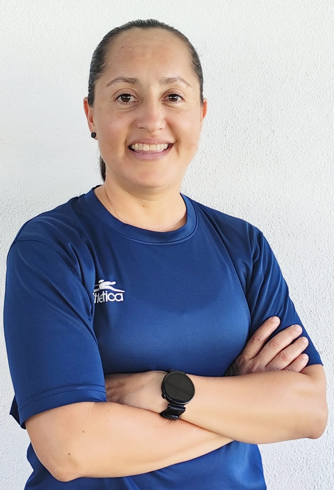 Foto de Mtra. LupitaLic. en Cultura Física y Deportes