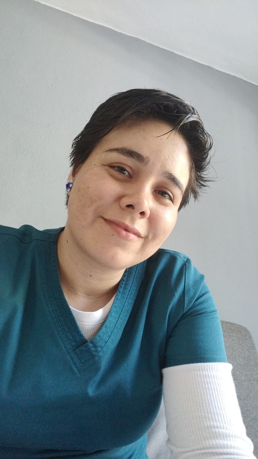 Foto de Lic. en Enfermería Joyce Cobian