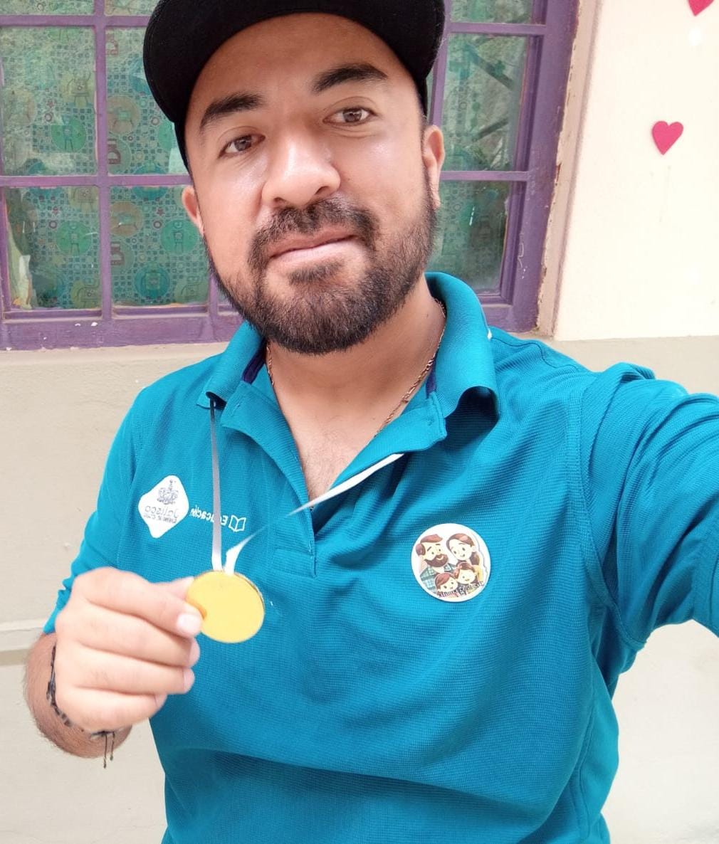 Foto de Prof. Eduardo Daniel Camarena