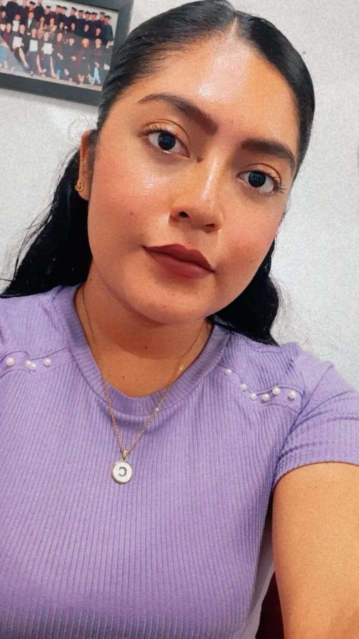 Foto de Cinthia Gpe. Rivera Bailón