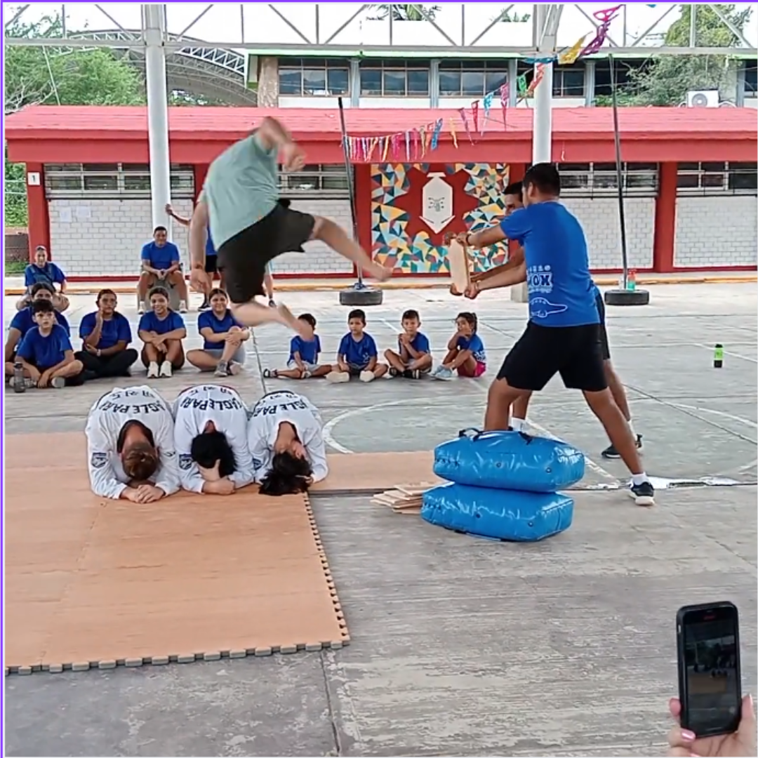 Formas Taekwondo